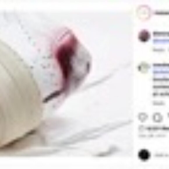 Maison Martin Margiela 2017 Spray paint splatter High top (size 44) - Picture 9 of 9